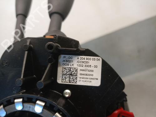 Headlight switch MERCEDES-BENZ C-CLASS (W204) C 200 CDI (204.001) | BP34621368I24  - Image 6