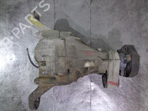 Rear differential MERCEDES-BENZ M-CLASS (W164) ML 320 CDI 4-matic (164.122) | BP9542877M24 