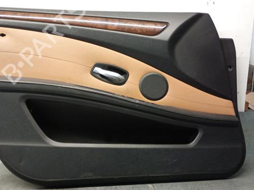 Used Front left panel BMW 5 (E60) 525 d (197 hp) 28116891