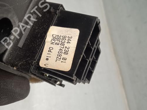 Headlight switch PEUGEOT 206 Hatchback (2A/C) 1.9 D | BP12235982I24 