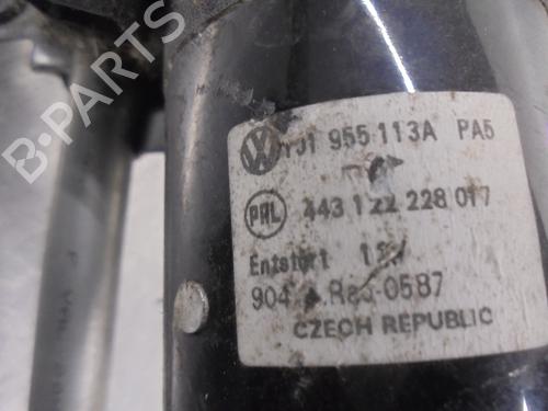 Front wiper motor VW GOLF IV (1J1) 1.9 SDI | BP17209536M29 