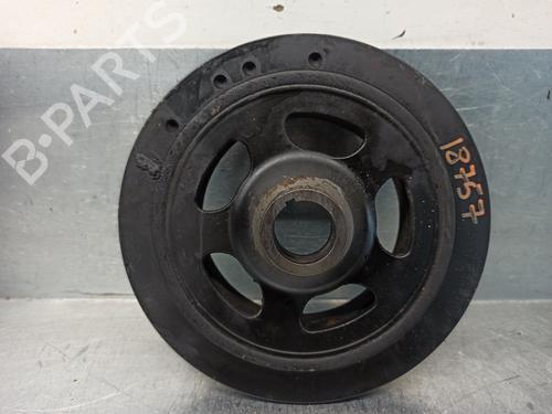 Remskive MERCEDES-BENZ SPRINTER 3-t Van (B903) [1995-2012]  15383651