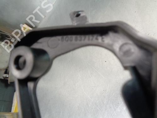 Front right interior door handle VW POLO (9N_, 9A_) 1.9 SDI | BP13405450I14 