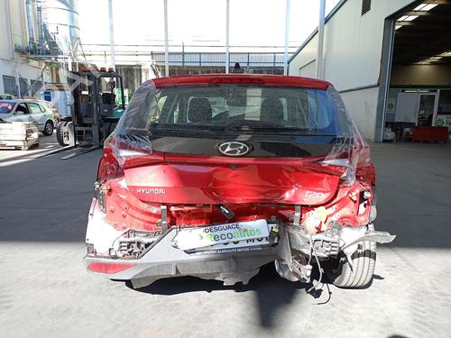 Pipe HYUNDAI i20 III (BC3, BI3) 1.0 T-GDI hybrid 48V | BP28541570M125 - Image 7