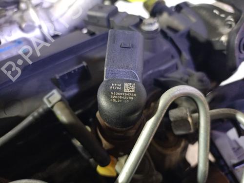 Engine RENAULT MEGANE II (BM0/1_, CM0/1_) 1.5 dCi (BM1E, CM1E) | BP24334307M1 