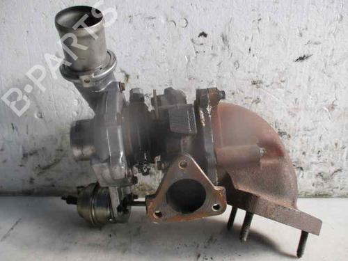 Turbocharger/Supercharger OPEL SINTRA (APV) 2.2 DTI | BP6552402M71 