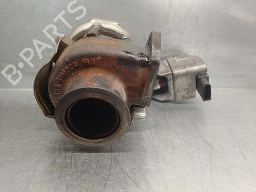 Turbolader/Kompressor BMW X3 (E83) 2.0 sd | BP29730584M71