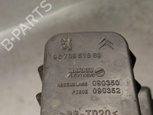 Air filter box CITROËN C3 III (SX) 1.2 VTi 82 | BP31306514M87  - Image 5