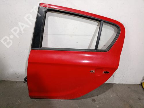 Left rear door HYUNDAI i20 I (PB, PBT) 1.2 770034P000 | 770034P000