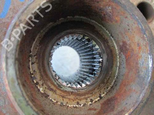 Left front steering knuckle DAEWOO REZZO (U100) 1.8 | BP4390063M25 