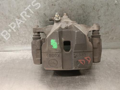 Used Right front brake caliper Right front brake caliper MAZDA 6 Estate (GJ, GL) [2012-2026] 33320198 33320198