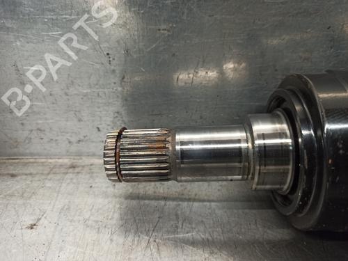 Left front driveshaft MAZDA 2 (DE_, DH_) 1.3 (DE3FS) | BP10557053M38 