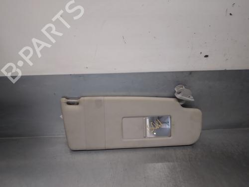 Right sun visor VW POLO (9N_, 9A_) 1.2 12V | BP13611925I2 