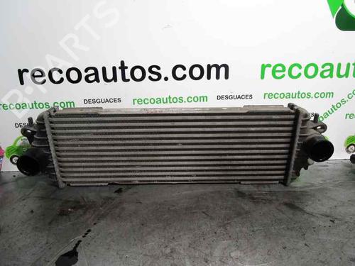 Intercooler RENAULT TRAFIC II Bus (JL) 1.9 dCI 100 (JL0C) (101 hp) 4640128