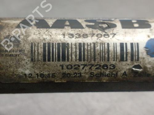 Left front driveshaft OPEL ASTRA K (B16) 1.6 CDTi (68) | BP39005355M38 - Image 6