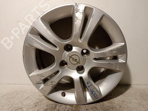 Used Rim OPEL CORSA D (S07) 1.3 CDTI (L08, L68) (75 hp) 25711075