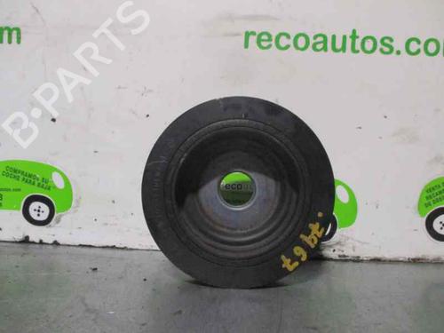 Used Pulley RENAULT MEGANE I Classic (LA0/1_) 1.6 16V (LA00, LA04, LA0B, LA11, LA16, LA19, LA1J, LA1K,... (107 hp) 20249673