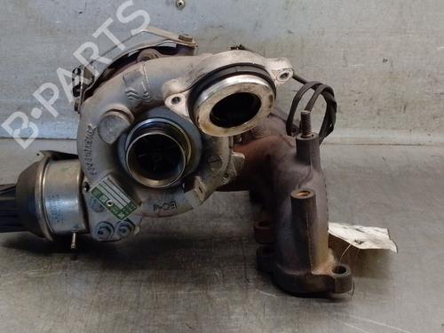Turbolader/Kompressor Turbolader/Kompressor 37646161 37646161