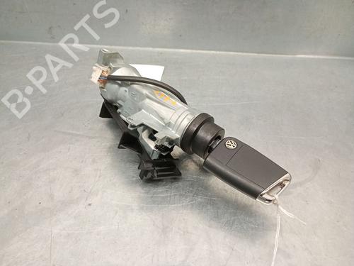 Used Ignition barrel VW TIGUAN (5N_) 2.0 TDI (150 hp) 29450637