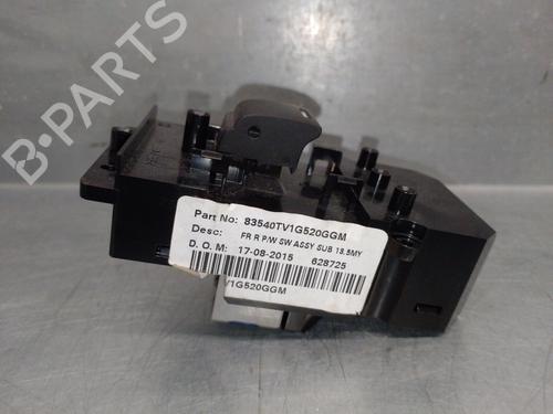 Right front window switch HONDA CIVIC IX (FK) 1.6 i-DTEC (FK3) | BP36778191I26 - Image 2