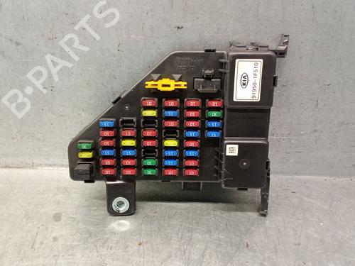Used Fuse box KIA SPORTAGE II (JE_, KM_) 2.0 CRDi (140 hp) 27892066