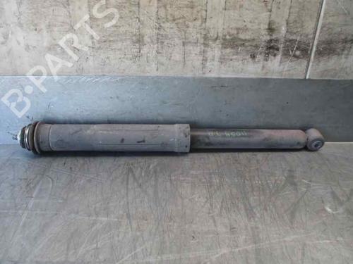 Used Right rear shock absorber CITROËN C1 (PM_, PN_) 1.4 HDi (54 hp) 5833994
