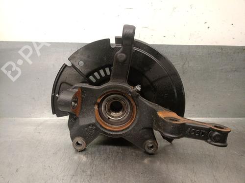 Used Left front steering knuckle NISSAN JUKE (F16_) 1.0 (114 hp) 31990739