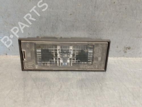 Used Licence plate light RENAULT TWINGO III (BCM_, BCA_) 0.9 TCe 90 (BCM9, BCM2) (90 hp) 29418985