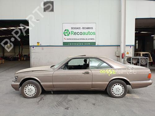 Used Parts MERCEDES-BENZ S-CLASS Coupe (C126) [1980-1991]  1335001