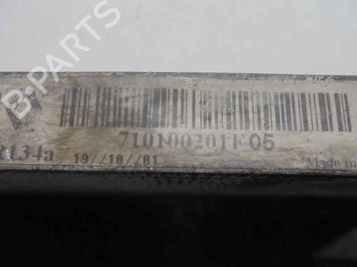 AC radiator RENAULT LAGUNA II Grandtour (KG0/1_) 2.0 16V IDE (KG0N) | BP2307959M32 