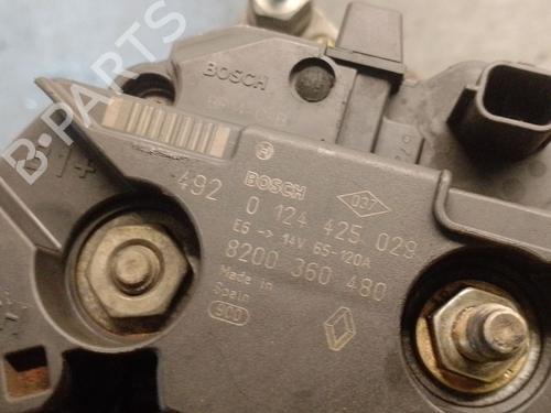 Alternator RENAULT MODUS / GRAND MODUS (F/JP0_) 1.5 dCi (FP0D, JP0D) | BP39814563M7 - Image 5