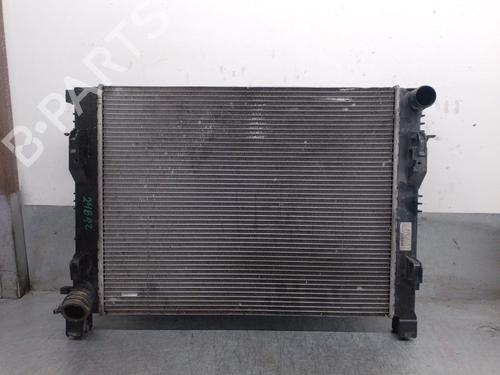 Used Water radiator Water radiator DACIA DOKKER Box Body/MPV 1.5 dCi (FEAJ) (90 hp) 32760502 32760502