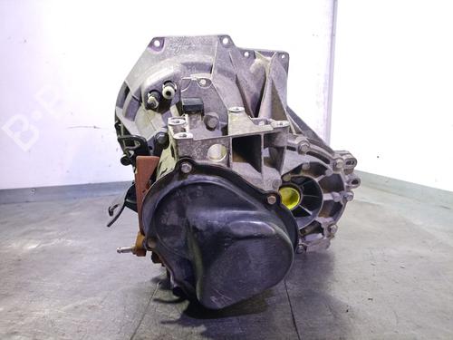 Gearbox FORD FIESTA V (JH_, JD_) 1.4 TDCi | BP30154877M3