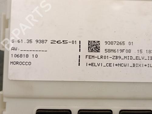 Fuse box BMW 1 (F20) 116 d | BP26722934E1 