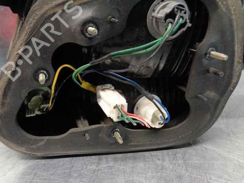 Left taillight HYUNDAI COUPE I (RD) 1.6 16V | BP7235252C34 