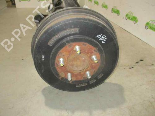 Rear axle HYUNDAI H-1 / STAREX Bus (A1) 2.5 CRDi | BP2113780M2 