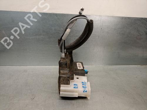 Front right lock HYUNDAI i20 I (PB, PBT) 1.2 | BP22725500C97 