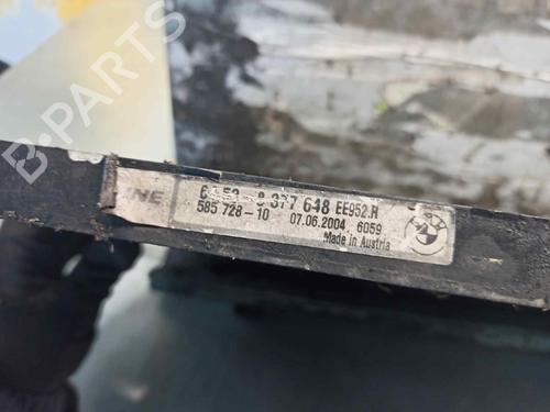 AC radiator BMW X3 (E83) 3.0 d | BP8001852M32 