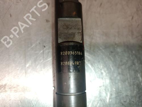 Injektor RENAULT SCÉNIC II (JM0/1_) 1.5 dCi (JM02, JM13) | BP29820834M100 