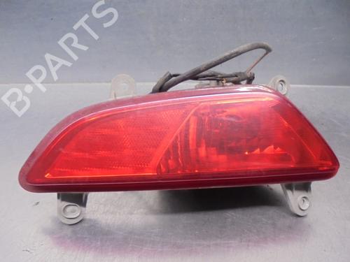 Used Rear fog light Rear fog light 16300129 16300129