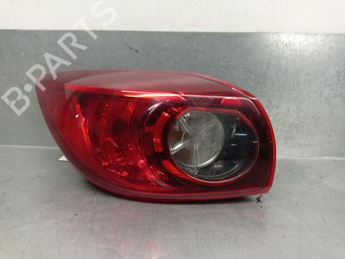Used Left taillight MAZDA 3 (BM, BN) 2.2 D (150 hp) 32187228