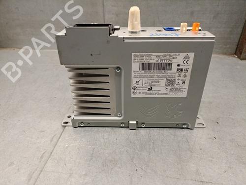 Radio TOYOTA PROACE Van (MDZ_) 1.5 D4d (MDZ8) | BP21794023E6 