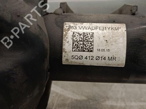 Right front shock absorber VW GOLF VII (5G1, BQ1, BE1, BE2) 2.0 TDI | BP24035788M17 