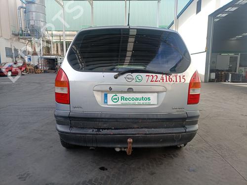 Instrument cluster OPEL ZAFIRA A MPV (T98) 2.0 DTI 16V (F75) | BP31173060C47