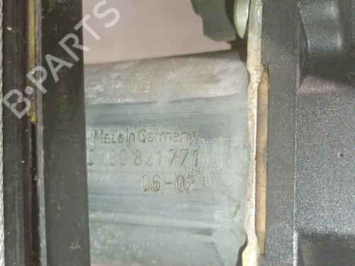 Front right window mechanism FORD MONDEO III (B5Y) 2.0 TDCi | BP22722100C23 