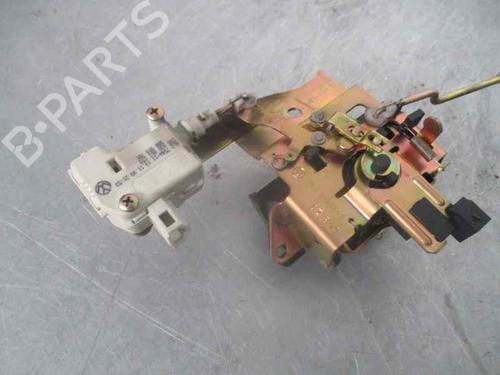 Tailgate handle SKODA OCTAVIA I (1U2) 1.9 TDI | BP4412745C132 