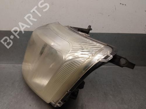 Right headlight CITROËN C2 (JM_) 1.4 HDi | BP30098177C29