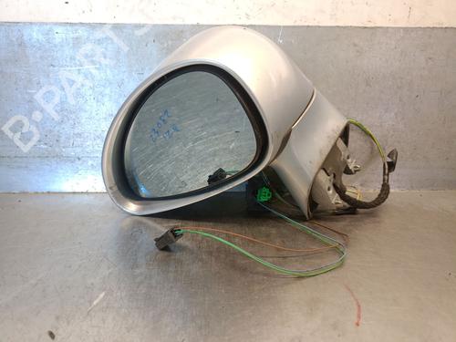 Used Left mirror CITROËN C4 Coupe (LA_) 1.6 HDi (90 hp) 27322155