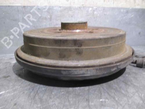 Right rear steering knuckle SKODA FABIA I (6Y2) 1.4 | BP6560353M28 