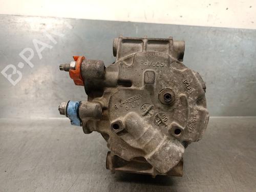 AC compressor FORD FIESTA VI (CB1, CCN) 1.25 | BP27497351M34 